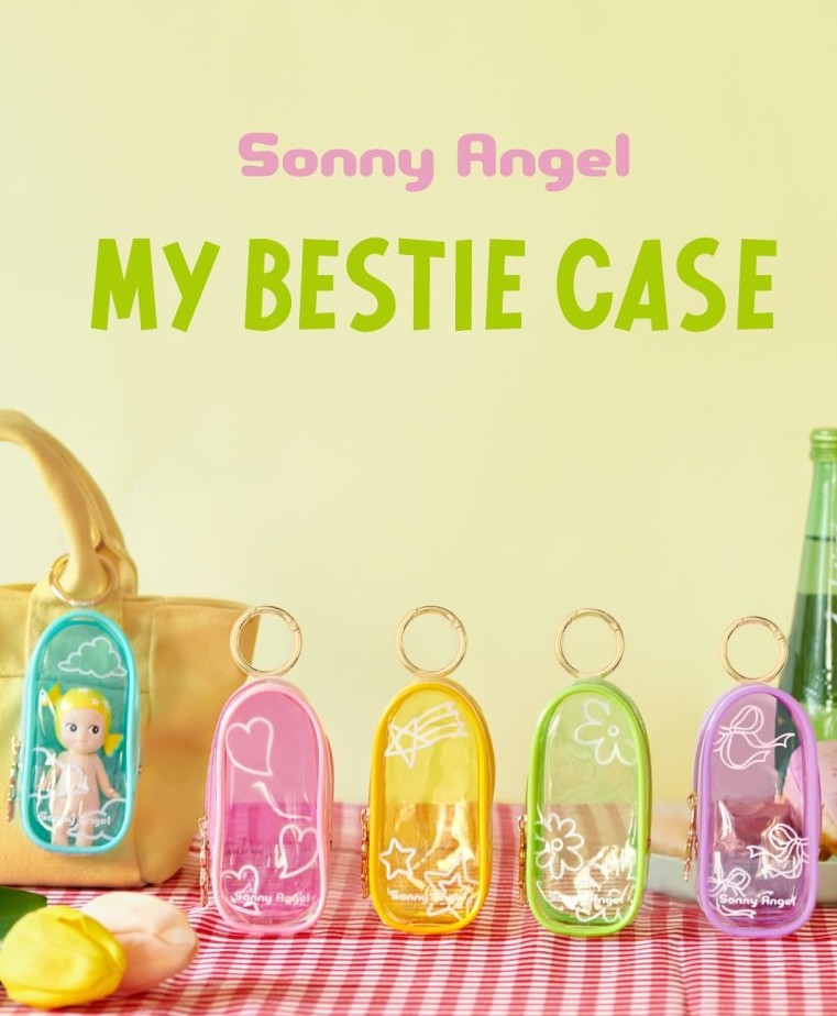 SONNY ANGEL - My Bestie Case