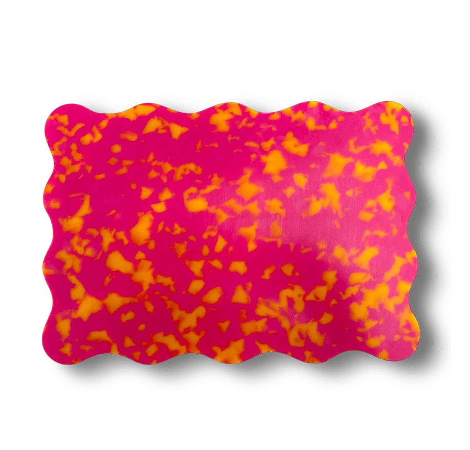 NULU - Cutting board Pink Fizz Standard