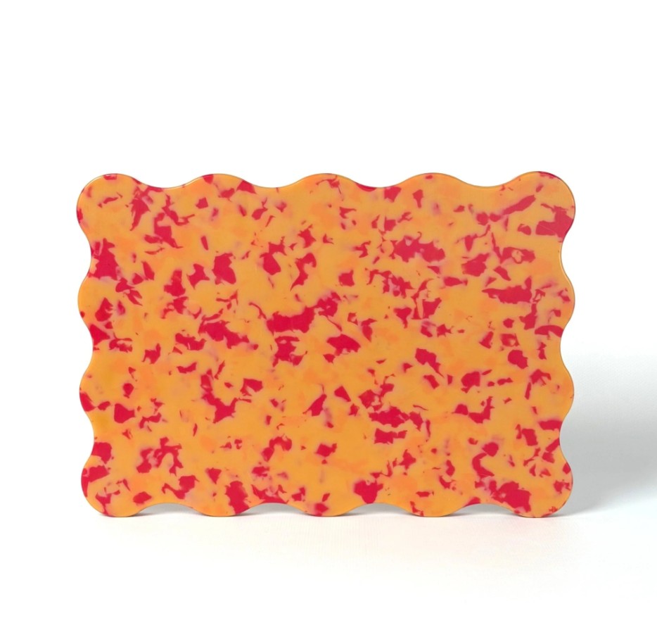 NULU - Cutting board Peachy Keen Standard