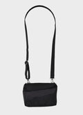 SUSAN BIJL - The New Bum Bag SMALL - Black & Black