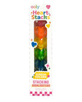 OOLY - Heart Stacks: Stacking Highlighters in box