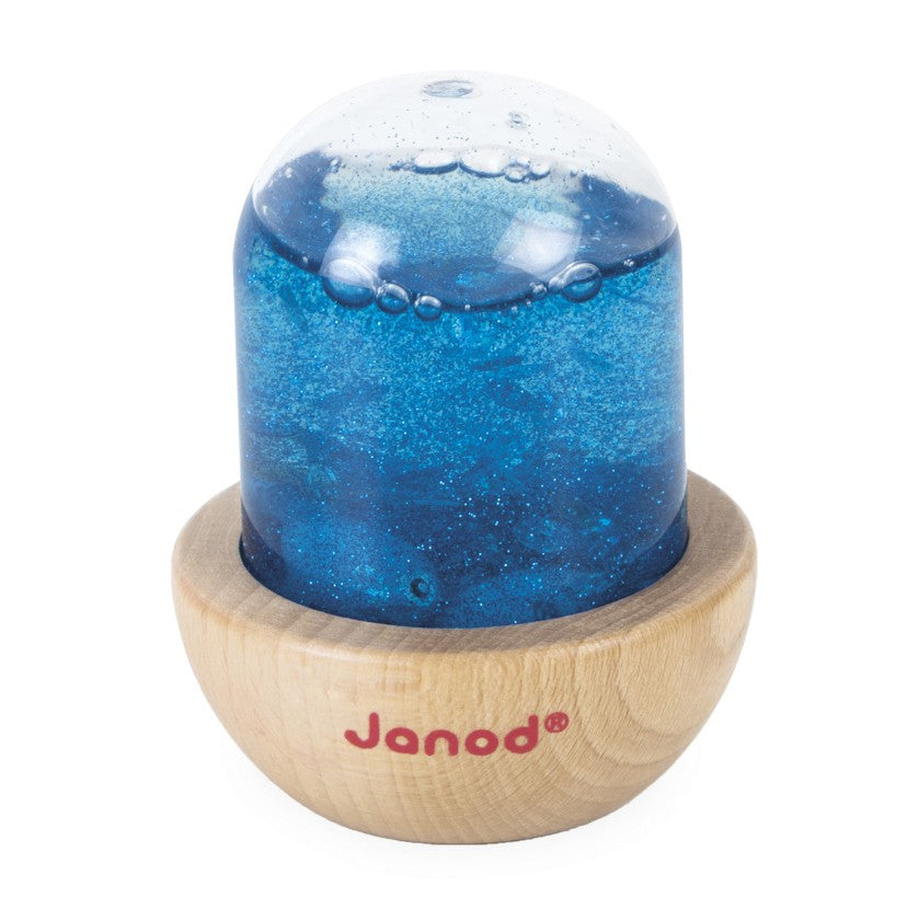 JANOD - Sensorische bubbels blauw