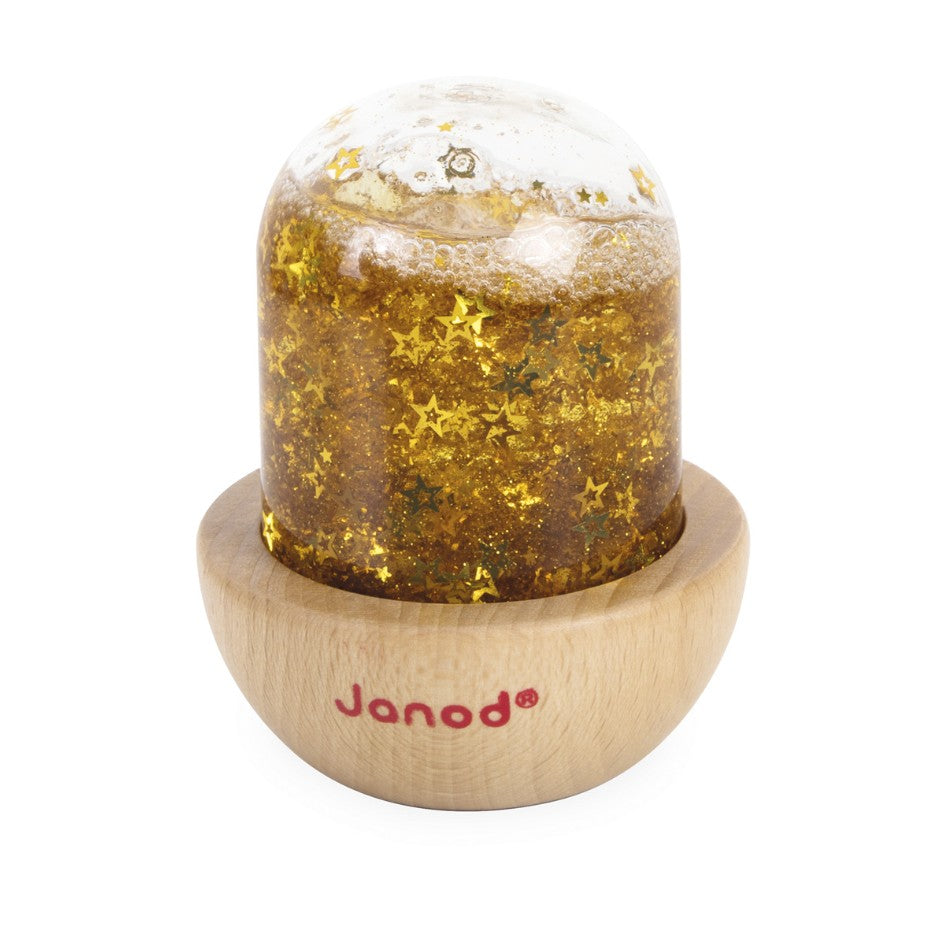 JANOD - Sensorische bubbels geel