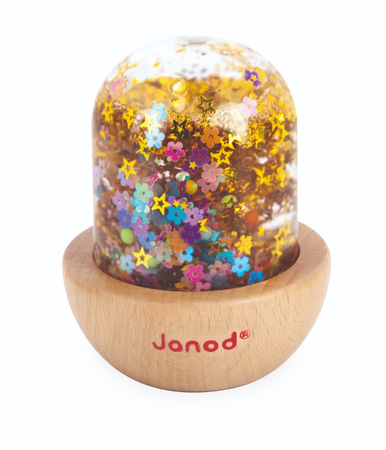 JANOD - Sensorische bubbels multicolor