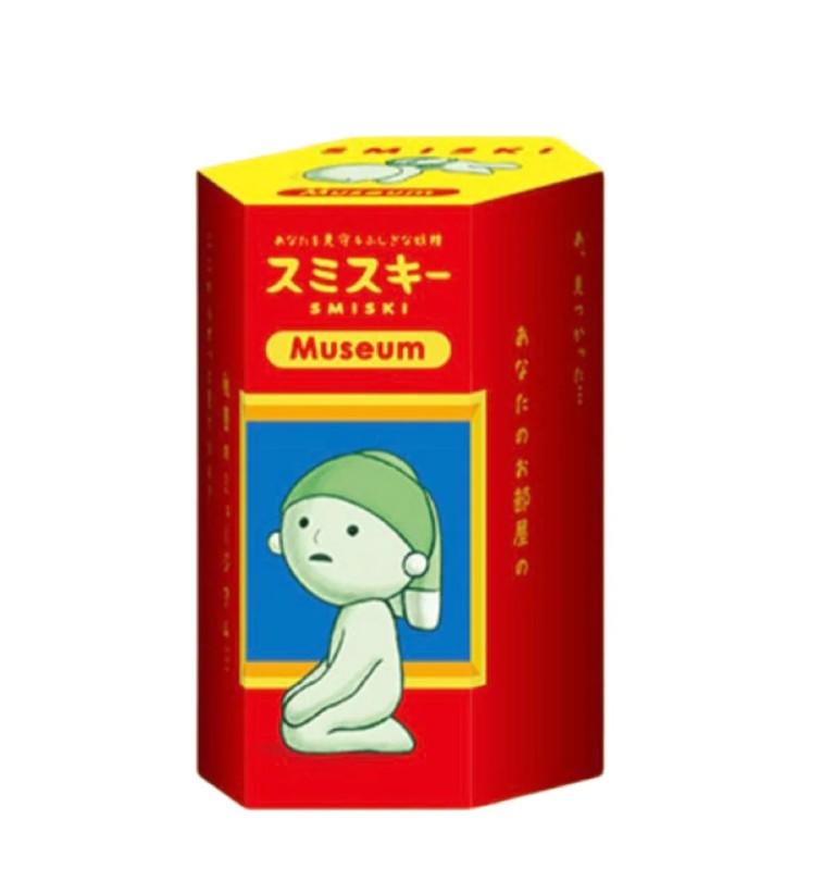 SMISKI - Blind Box Museum Serie