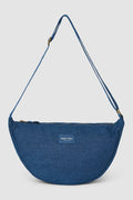 STUDIO NOOS - Donkerblauw Denim Fanny Pack