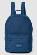STUDIO NOOS - Denim Midi Backpack - Dark Blue