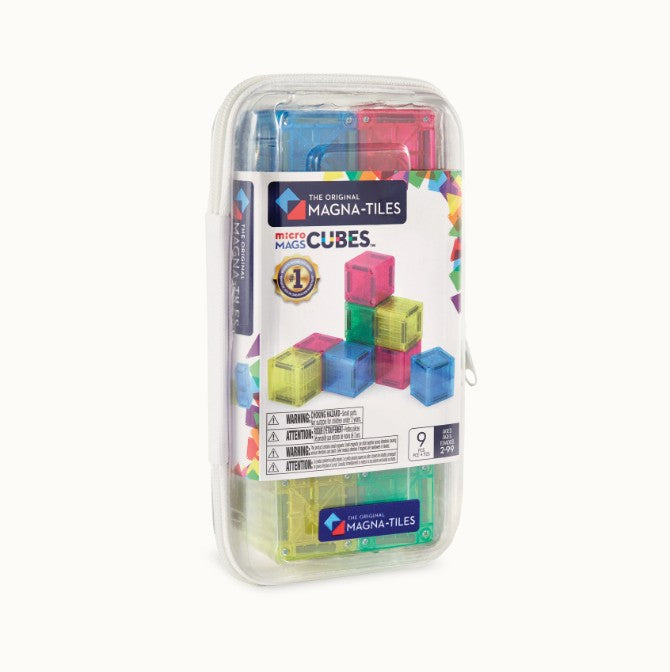 MAGNA TILES - microMAGS Cubes