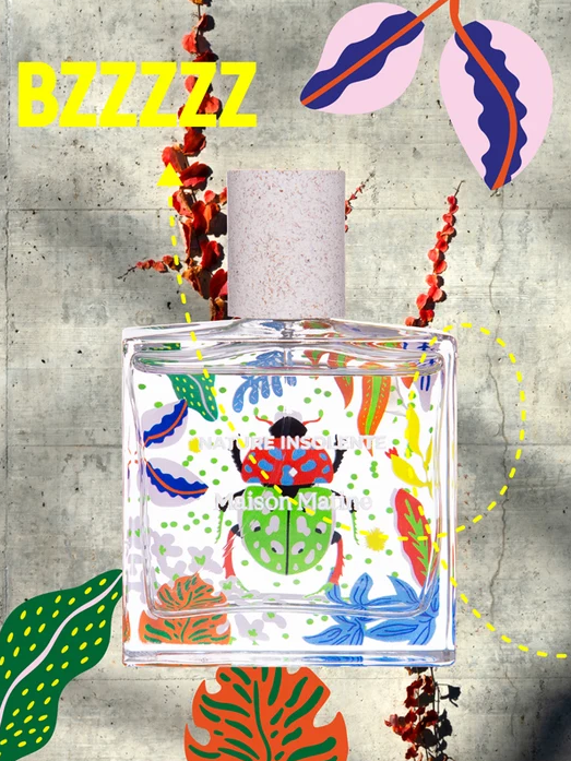 MAISON MATINE - Eau de parfum, 50ml - Nature Insolente