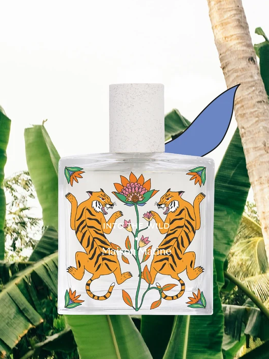 MAISON MATINE - Eau de parfum, 50ml - Into The Wild