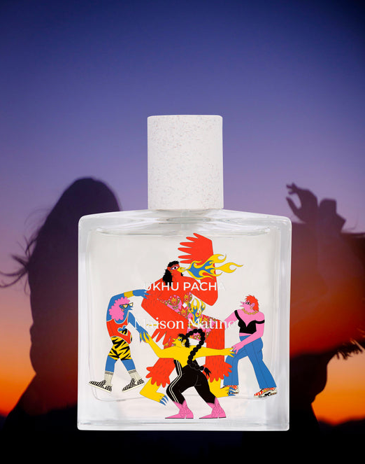 MAISON MATINE - Eau de parfum, 50ml - UKHU PACHA