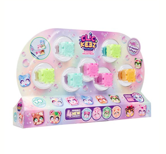 GOLIATH - Clickeez S3 -12 Pack