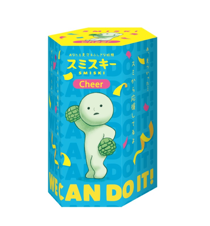 SMISKI - Blind Box Cheer Serie