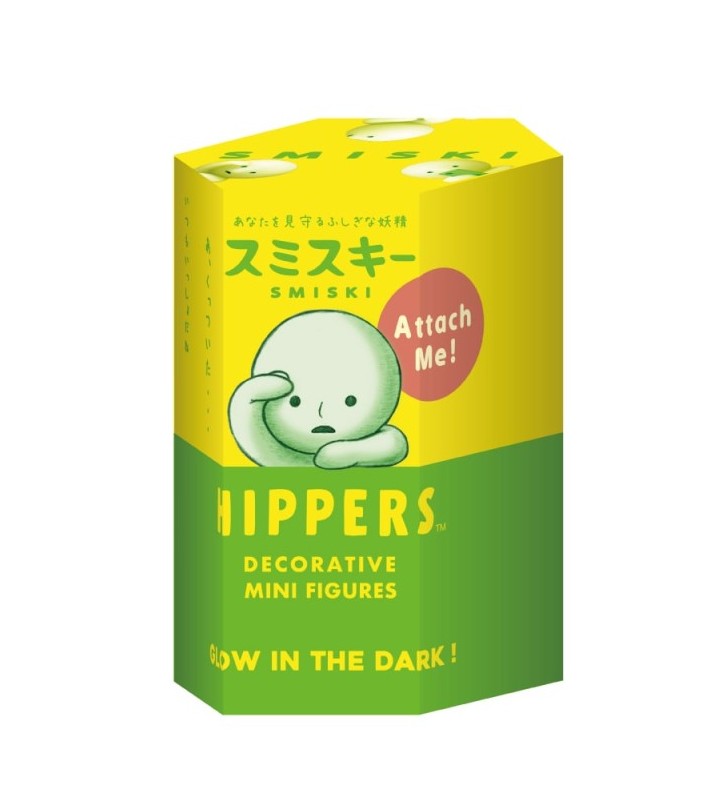 SMISKI - Blind Box Hippers Serie