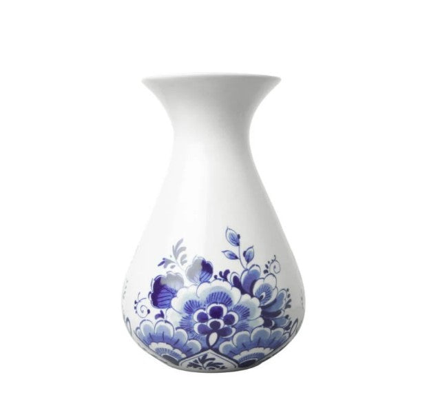 HEINEN DELFTSBLAUW - Vaasje bloem