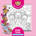 MY COSY CARDS - Cosy Love