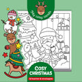 MY COSY CARDS - Cosy Christmas