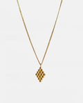 STUDIO MHL - Necklace Rhombus dot