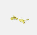 STUDIO MHL - Earrings Triple dots