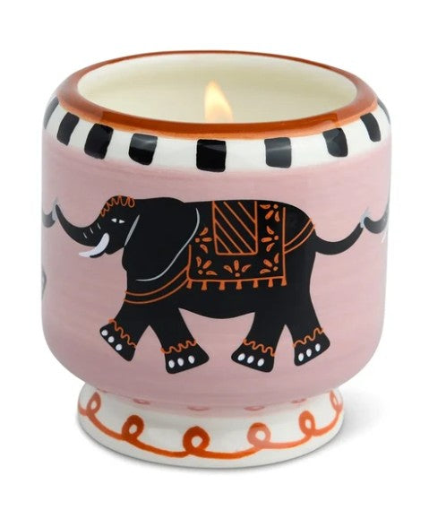 PADDYWAX - A Dopo Tobacco & Vanilla - 8 oz Candle