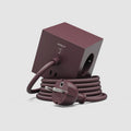 AVOLT - Square 1 Stekkerdoos Bauhaus-Archiv - Mulberry Red