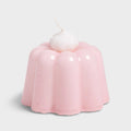 &KLEVERING - Candle pudding Pink