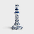 &KLEVERING - Candle holder delftware