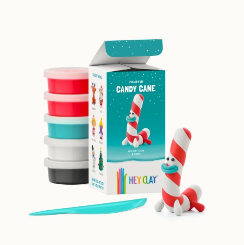 HEY CLAY - Candy Cane - 5 cans