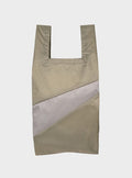 SUSAN BIJL - The New Shopping Bag MEDIUM - Clay & Agaat