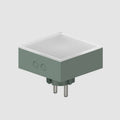 AVOLT - Lamp 1 - Oak green