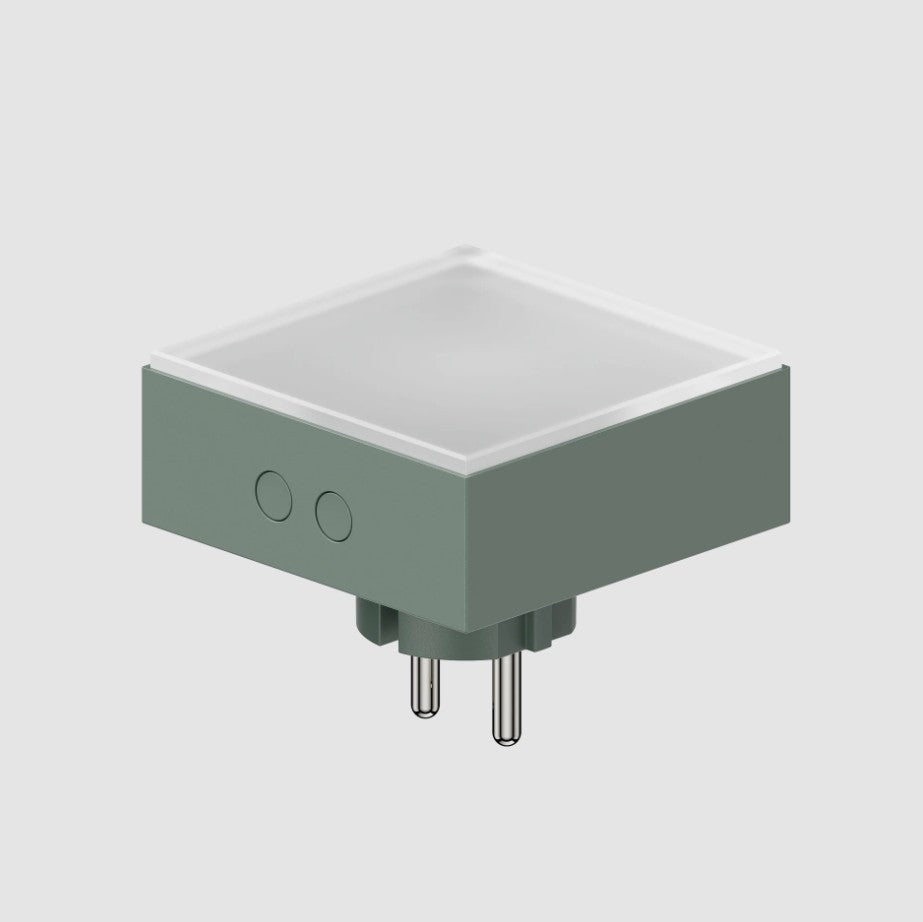 AVOLT - Lamp 1 - Oak green
