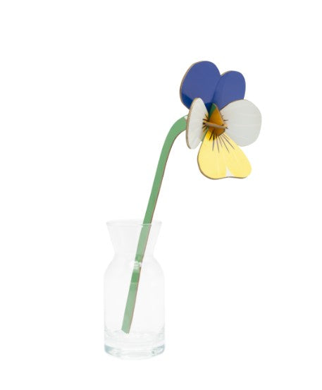 STUDIO ROOF - Wild Pansy