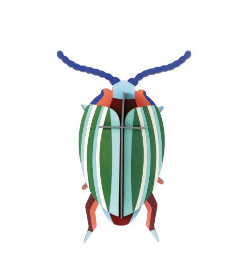 STUDIO ROOF - Rainbow Leaf Beetle
