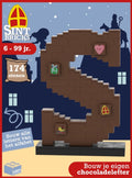 SINT BRICKS - Bouw je eigen chocoladeletter