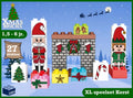 SINT BRICKS - XL speelset Kerst