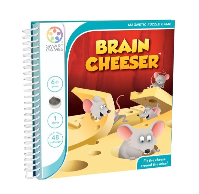 SMARTGAMES - Brain Cheeser