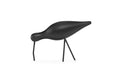 NORMANN COPENHAGEN - Shorebird Large Black/Black