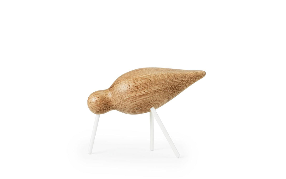 NORMANN COPENHAGEN - Shorebird Medium Oak White