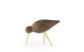 NORMANN COPENHAGEN - Shorebird Medium Walnut Brass