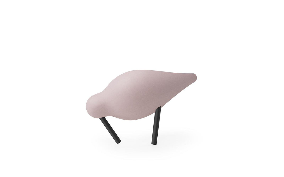 NORMANN COPENHAGEN - Shorebird Small Rose/ black