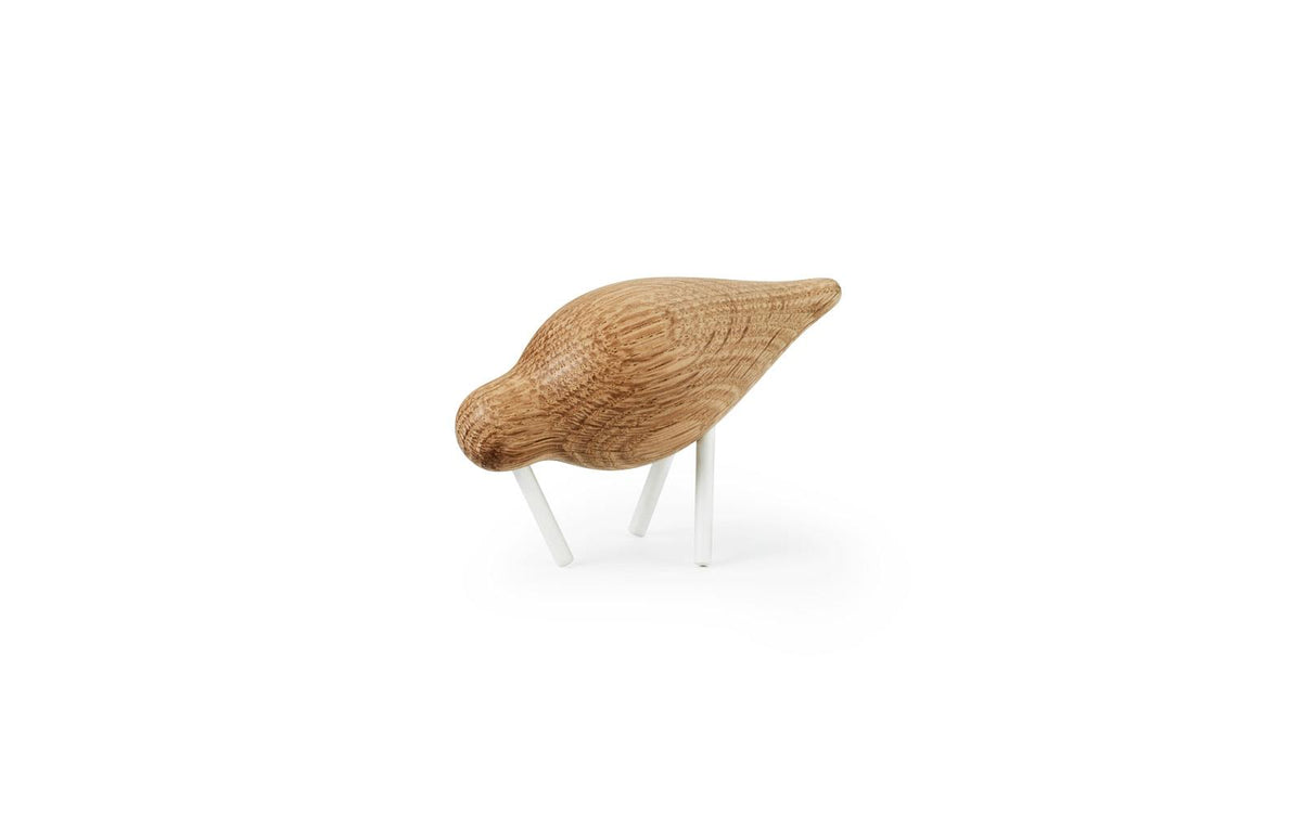NORMANN COPENHAGEN - Shorebird Small Oak White
