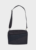 SUSAN BIJL - The New Bum Bag Medium - Black & Black