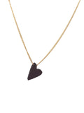 TURINA - Necklace #lovedbyme TURINA edition lovedbyme - Black