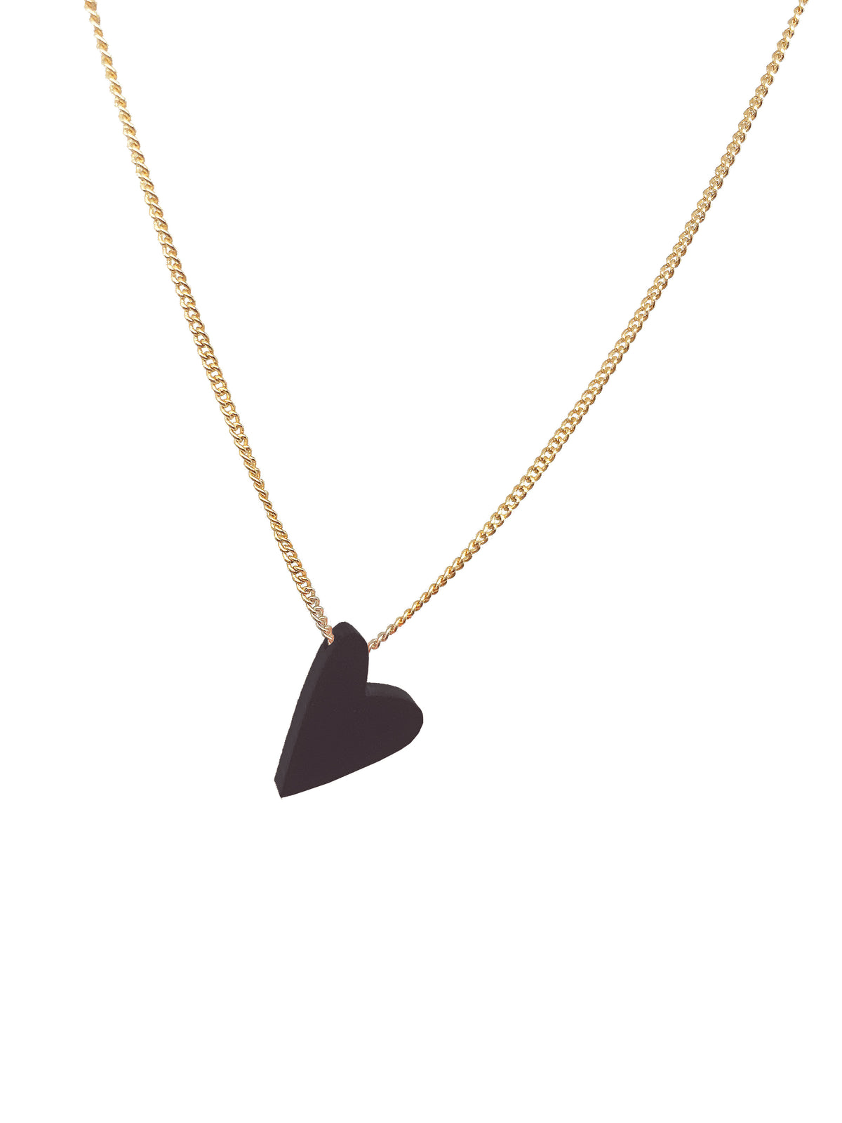 TURINA - Necklace #lovedbyme TURINA edition lovedbyme - Black