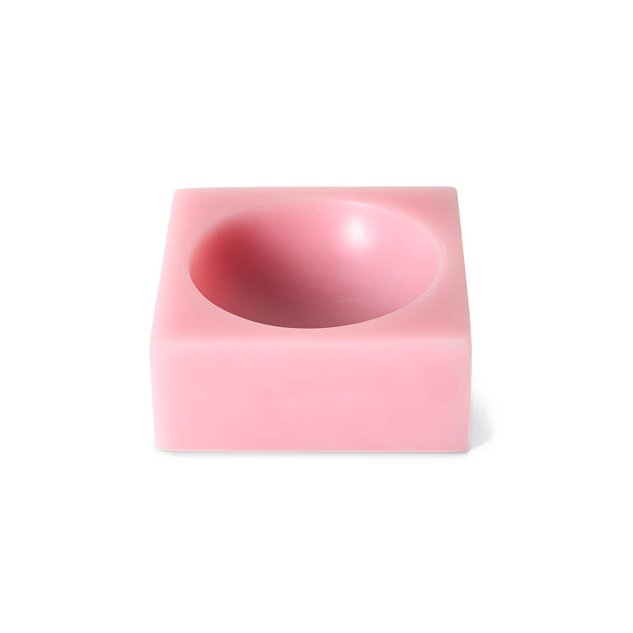 HK LIVING - Pop cube small pink