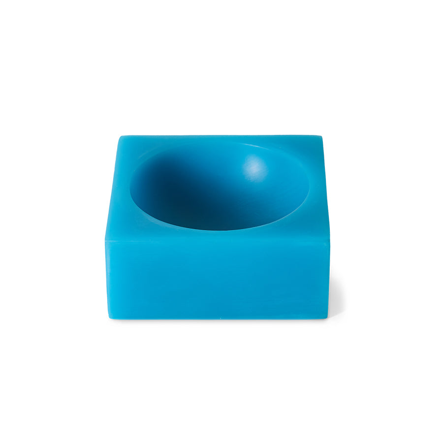 HK LIVING - Pop cube small blue