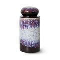 HK LIVING - 70s ceramics: storage jar yeti