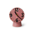 HK LIVING - Retro ceramic clock Pink