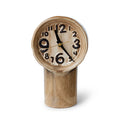HK LIVING - Retro ceramic clock Cream