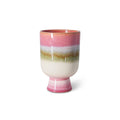 HK LIVING - Retro flower pot Rosefield